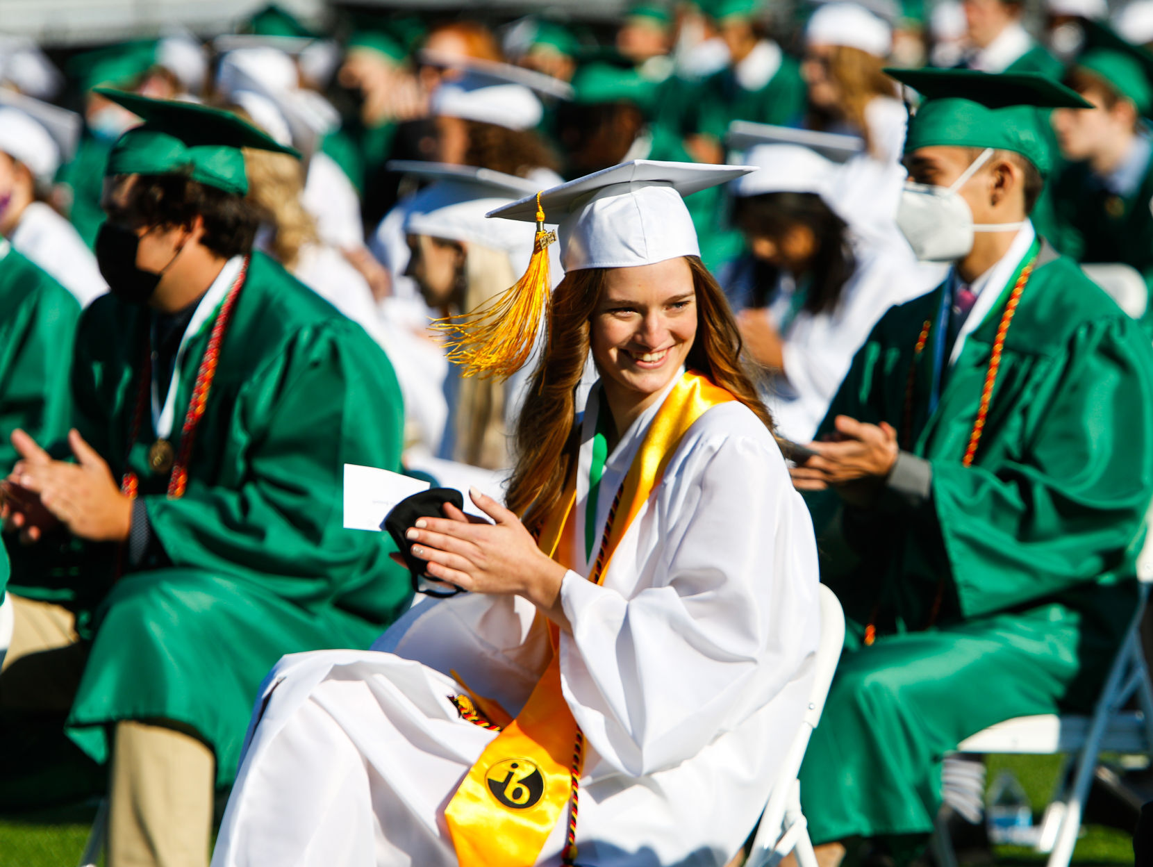 Valparaiso High School commencement